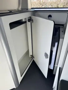 Fahrzeugbild Karmann Mobil Duncan 545 Automatik 170 PS No-Limits-Paket #16