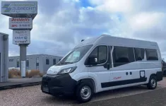 Bild 1 Sunlight Camper Van Cliff 600 Entry Verfüg./Markise/MJ. 2025