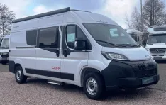 Bild 2 Sunlight Camper Van Cliff 600 Entry Verfüg./Markise/MJ. 2025