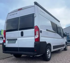 Bild 3 Sunlight Camper Van Cliff 600 Entry Verfüg./Markise/MJ. 2025