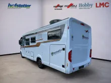Fahrzeugbild Malibu REISEMOBIL I I 490 LE #4