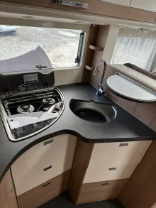 Fahrzeugbild Malibu REISEMOBIL I I 490 LE #12