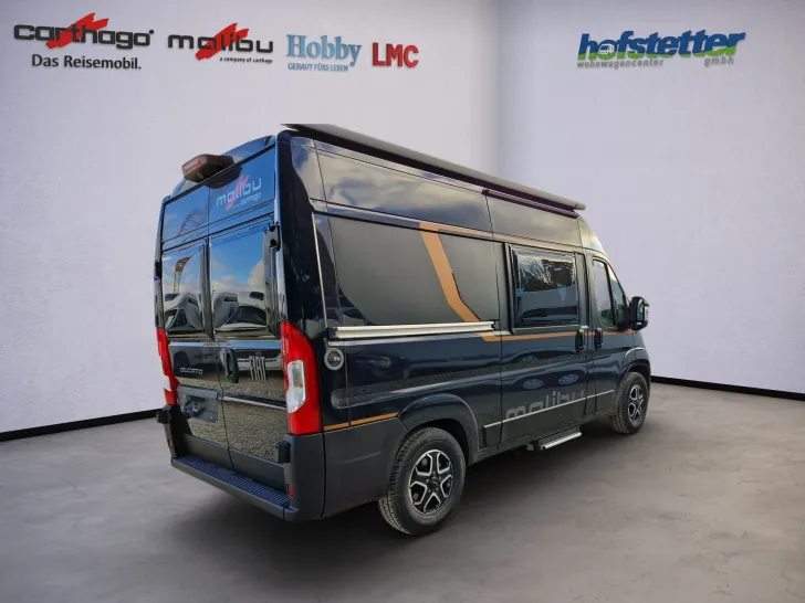 Fahrzeugbild Malibu COMPACT 540 DB #2
