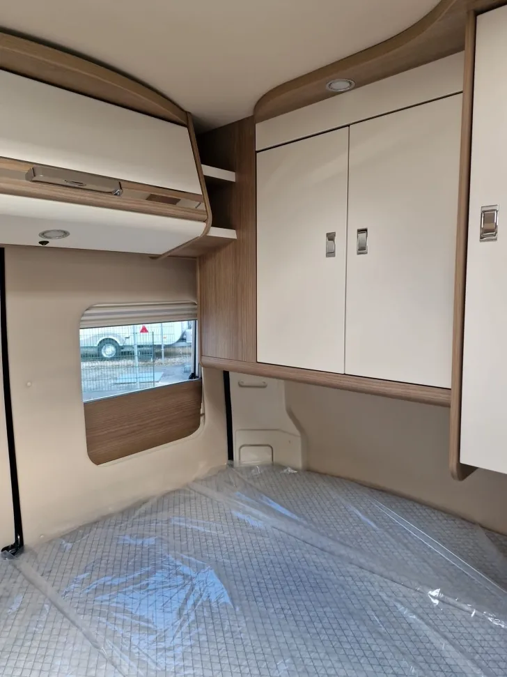 Fahrzeugbild Malibu COMPACT 540 DB #13