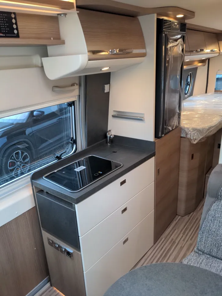 Fahrzeugbild Malibu CHARMING 640 LE COUPE #12
