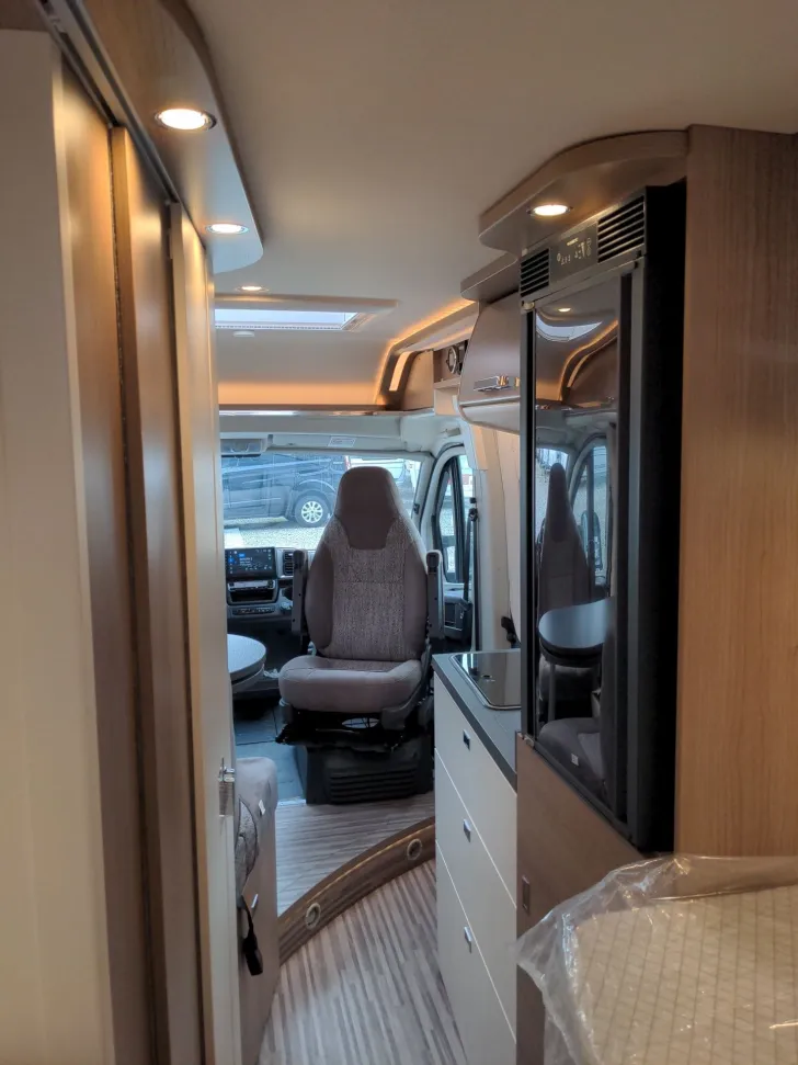 Fahrzeugbild Malibu CHARMING 640 LE COUPE #13
