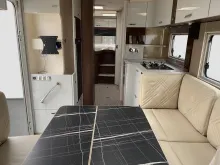Fahrzeugbild Bürstner Elegance I 910 G ERSPARNIS ZUR UVP: 71248,-€!! #11