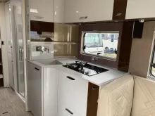 Fahrzeugbild Bürstner Elegance I 910 G ERSPARNIS ZUR UVP: 71248,-€!! #12