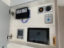 Fahrzeugbild Bürstner Elegance I 910 G ERSPARNIS ZUR UVP: 71248,-€!! #18