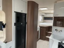 Fahrzeugbild Bürstner Elegance I 910 G ERSPARNIS ZUR UVP: 71248,-€!! #19