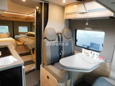 Bild 9 Dethleffs Globetrail 600 ER Fiat