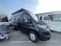 Bild 1 Hymer Camper Van Ayers Rock Automatik, Aufstelldach