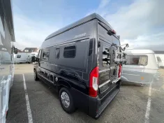 Bild 4 Hymer Camper Van Ayers Rock Automatik, Aufstelldach