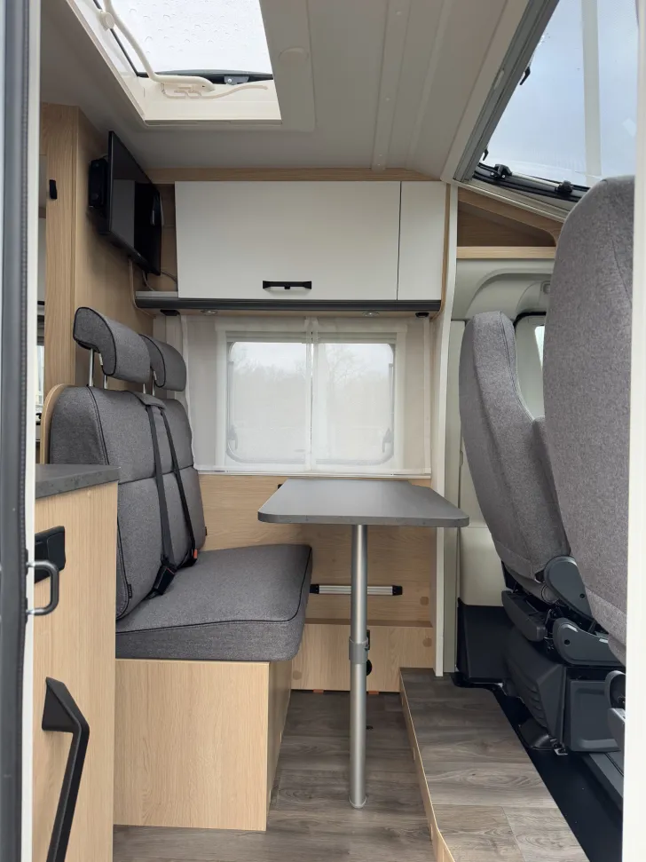 Fahrzeugbild Sunlight Adventure V 69 Automatik,Media-Paket,Voll-LED #15