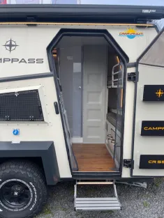 Bild 18 Camppass CR 550 Adventure*GFK*TOP*