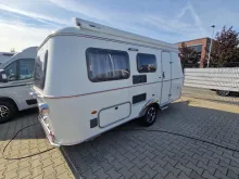 Fahrzeugbild Hymer Eriba Eriba Touring 530 Topaustattung zum Snderpreis #5
