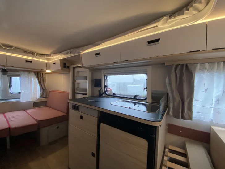 Fahrzeugbild Hymer Eriba Eriba Touring 530 TangoRed Edt./Autark/Markise #9