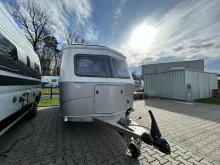 Fahrzeugbild Hymer Eriba Eriba Touring 530 Topaustattung zum Sonderpreis #1