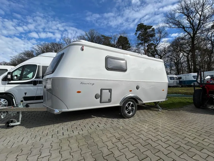 Fahrzeugbild Hymer Eriba Eriba Touring 530 Topaustattung zum Sonderpreis #3