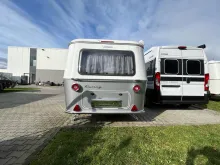 Fahrzeugbild Hymer Eriba Eriba Touring 530 Topaustattung zum Sonderpreis #4
