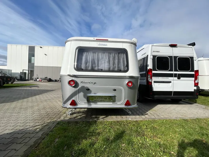 Fahrzeugbild Hymer Eriba Eriba Touring 530 Topaustattung zum Sonderpreis #4