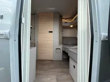 Fahrzeugbild Hymer Eriba Eriba Touring 530 Topaustattung zum Sonderpreis #5