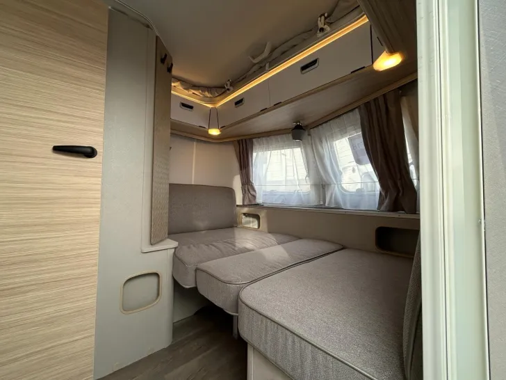Fahrzeugbild Hymer Eriba Eriba Touring 530 Topaustattung zum Sonderpreis #6