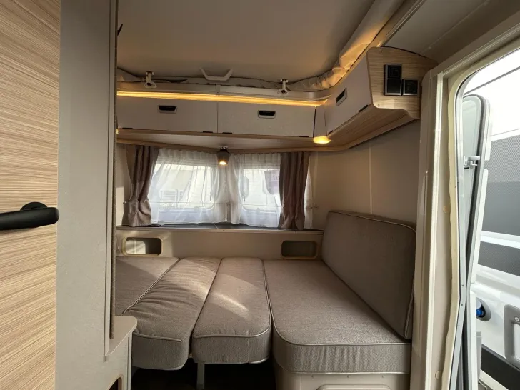 Fahrzeugbild Hymer Eriba Eriba Touring 530 Topaustattung zum Sonderpreis #7