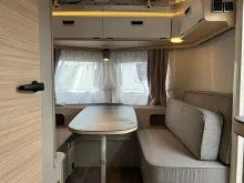 Fahrzeugbild Hymer Eriba Eriba Touring 530 Topaustattung zum Sonderpreis #8