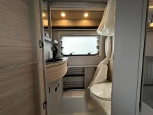 Fahrzeugbild Hymer Eriba Eriba Touring 530 Topaustattung zum Sonderpreis #9