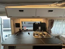 Fahrzeugbild Hymer Eriba Eriba Touring 530 Topaustattung zum Sonderpreis #10