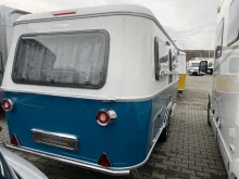 Fahrzeugbild Hymer Eriba Eriba Touring 550 Harbour Blue zum Sonderpreis #7