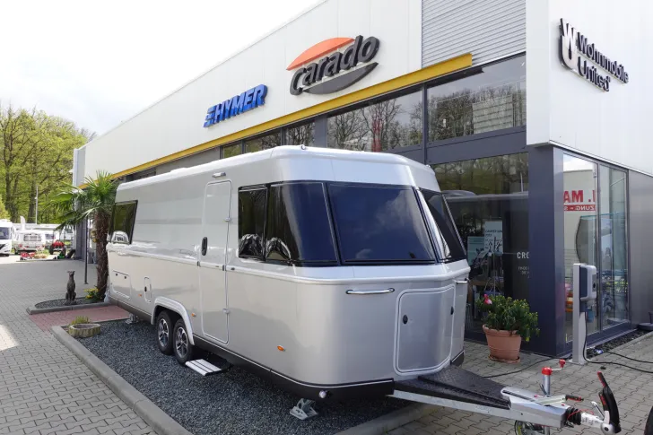 Fahrzeugbild Hymer Eriba Eriba Touring 820 820 Gelegenheit  ab 01.10.2025 #1
