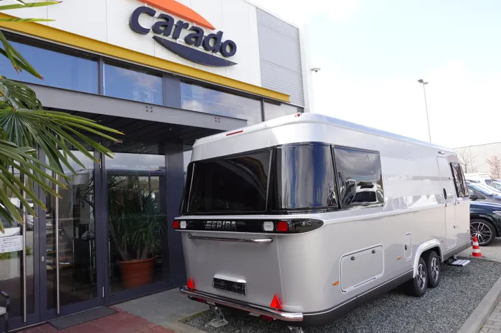 Fahrzeugbild Hymer Eriba Eriba Touring 820 820 Gelegenheit  ab 01.10.2025 #3