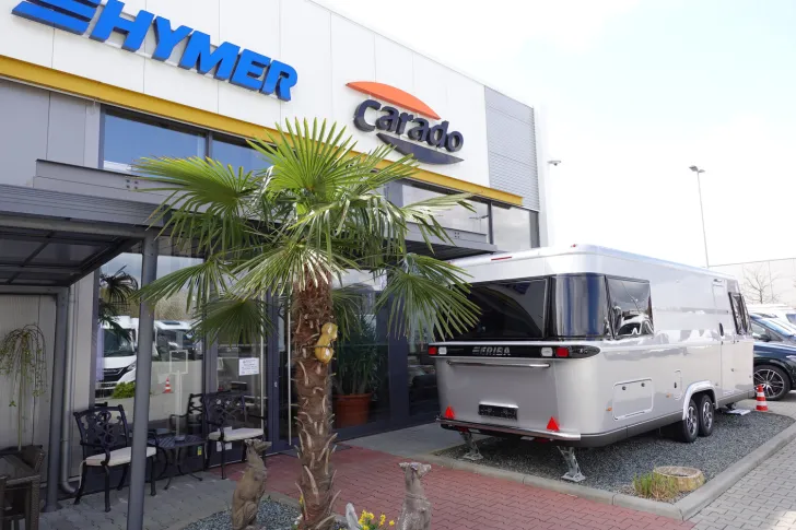 Fahrzeugbild Hymer Eriba Eriba Touring 820 820 Gelegenheit  ab 01.10.2025 #4