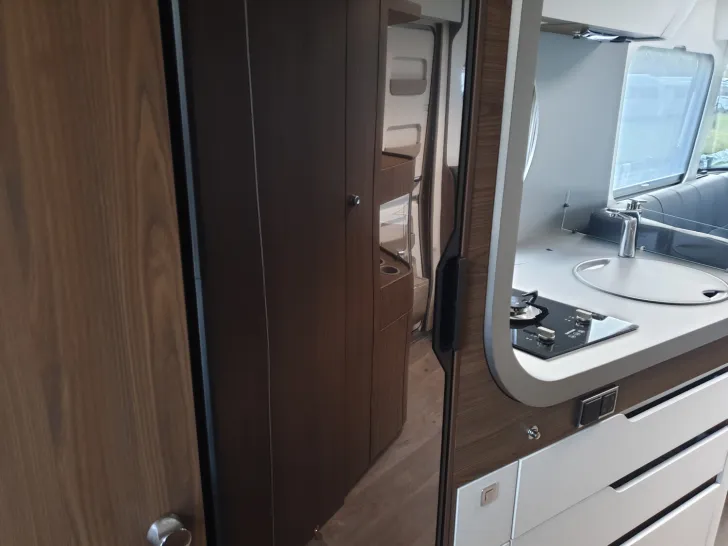 Fahrzeugbild Hymer Eriba Eriba Touring 820 820 Gelegenheit  ab 01.10.2025 #14