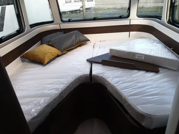 Fahrzeugbild Hymer Eriba Eriba Touring 820 820 Gelegenheit  ab 01.10.2025 #17