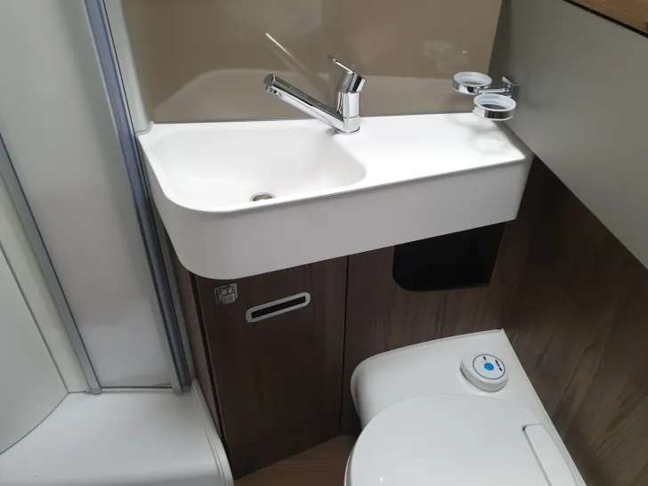 Fahrzeugbild Hymer Eriba Eriba Touring 820 820 Gelegenheit  ab 01.10.2025 #22