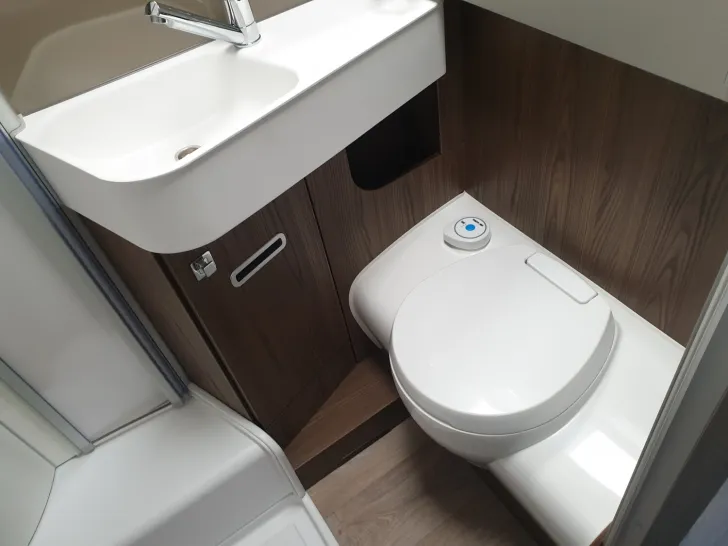 Fahrzeugbild Hymer Eriba Eriba Touring 820 820 Gelegenheit  ab 01.10.2025 #23
