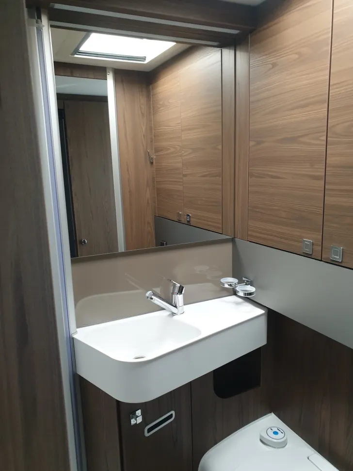 Fahrzeugbild Hymer Eriba Eriba Touring 820 820 Gelegenheit  ab 01.10.2025 #24