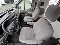 Bild 8 Carado Edition24 T Ford 447H Hubbett Radio Rückfahrkam.