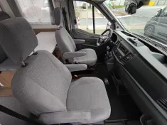 Bild 7 Carado Edition24 T Ford 447H Hubbett Radio Rückfahrkam.