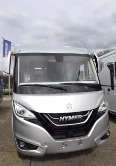 Bild 3 Hymer B-Klasse ML I 780 BML-I 780  Silber Top
