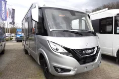 Bild 4 Hymer B-Klasse ML I 780 BML-I 780  Silber Top