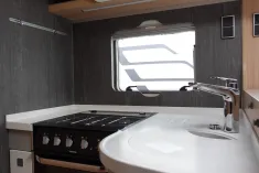 Bild 8 Hymer B-Klasse ML I 780 BML-I 780  Silber Top