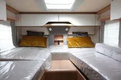 Bild 11 Hymer B-Klasse ML I 780 BML-I 780  Silber Top