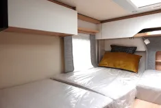 Bild 13 Hymer B-Klasse ML I 780 BML-I 780  Silber Top