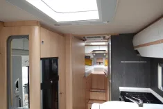 Bild 14 Hymer B-Klasse ML I 780 BML-I 780  Silber Top