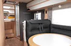 Bild 15 Hymer B-Klasse ML I 780 BML-I 780  Silber Top