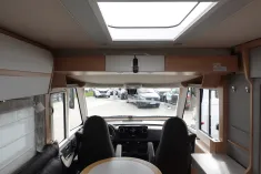 Bild 23 Hymer B-Klasse ML I 780 BML-I 780  Silber Top